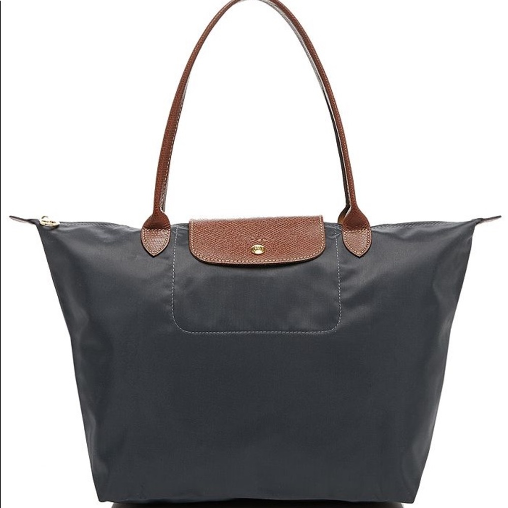 Used long champ small purse